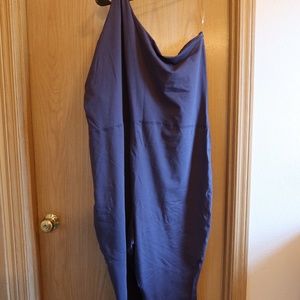 One Shoulder 7/8 Bodysuit